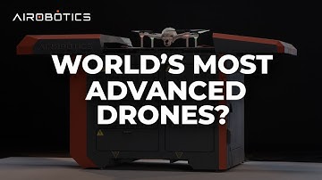 NBC News: Airobotics Claims To Have Created The Most Advanced Drones Yet