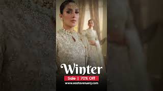 Winter Sale 2026 | Pakistani Clothes &amp; Suits Online in USA