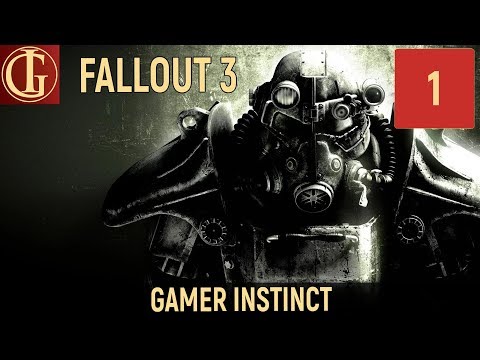 Видео: ПРОХОЖДЕНИЕ FALLOUT 3 | ЧАСТЬ 1 - ХОРОШО ЗАБЫТОЕ