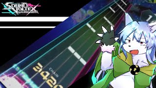 【ケモノ系Vtuber】奏でろ！音渦の旋武！17thTrack - コナステ版 SDVX -