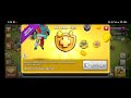 Clash of Clans New Season Gold Pass WWE Version: Purchase Done.