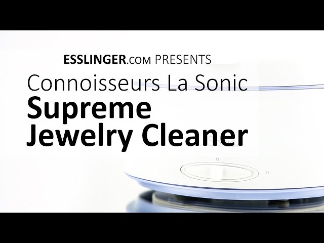 Esslinger Ultrasonic Jewelry Cleaning Concentrate 
