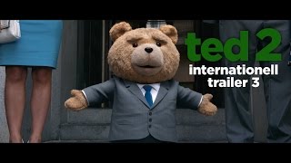 Ted 2: Red Band #2 (Universal Pictures) [HD]