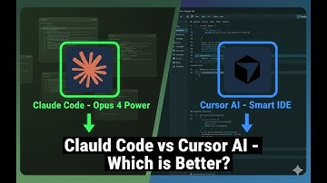 Claude Code vs Cursor AI: Which AI Coder Should You Trust in 2026?