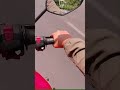 Honda Shine guy wants to race #shorts #viralshort #motovlog