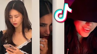 Somebody’s Watching Me x Somebody That I Used To Know - TikTok Compilation