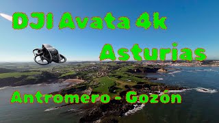 Antromero - Asturias - DJI Avata