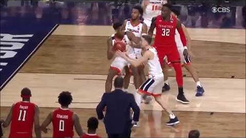 Rebound then timeout requested - Was the timeout correctly not granted?