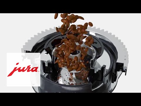 JURA | Key technologies | AromaG3 grinder (EN)