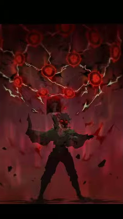 AMV Story' Wa 30 Detik Terbaik(Black Clover)