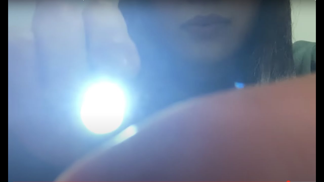 fixing your eye 👀ASMR