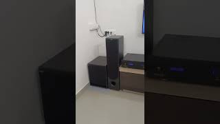 🔊 Feel the Power of 5.1 Dolby Tower Speakers! 🎶🔥