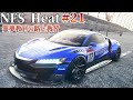 【ゆっくり実況】教習21:スーパーGTマシンが公道を走るようです KEIHIN NSX-GT仕様【Need for Speed Heat】
