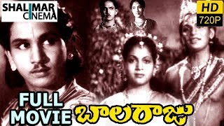 Watch balaraju telugu full length movie starring : akkineni nageswara
rao, anjali devi, s.varalakshmi, d.s.sadasiva kasturi siva music
ghantasala...