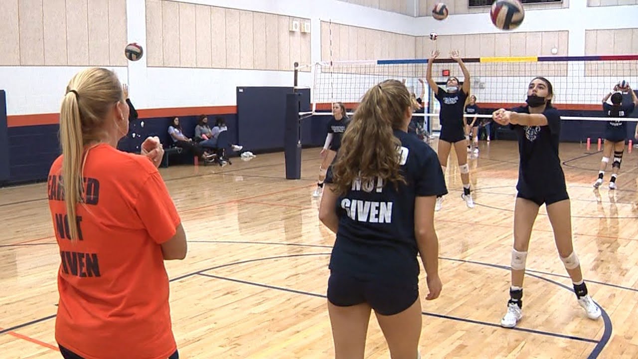 Brandeis volleyball still riding high, preparing for first UIL State
