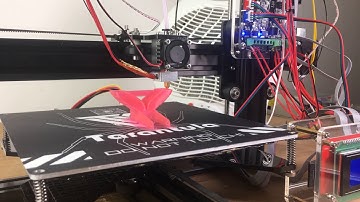 3d Print Tevo Tarantula Fan Duct Radial Fan Fang