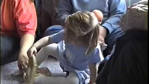Shanissa's 2nd Birthday
