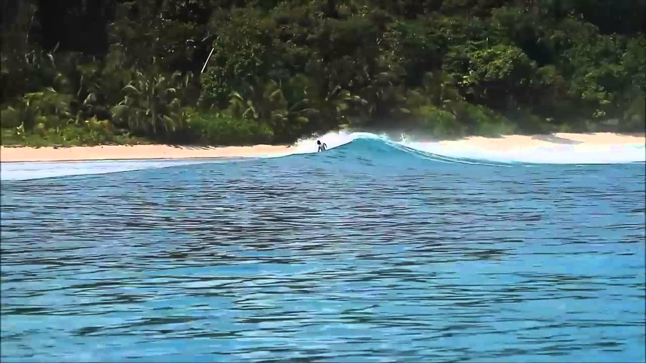 Surf Sumatra, Surfing Village 2012 presented by LUEX.com