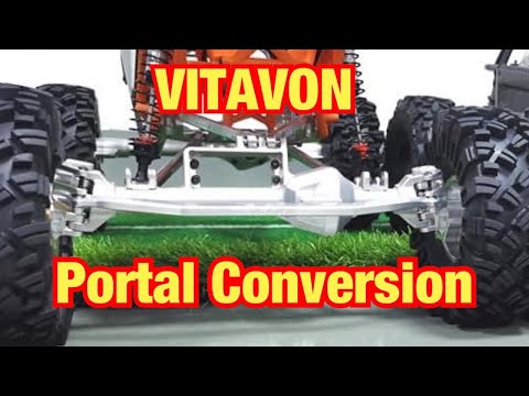 Vitavon Portal Conversion for the RYFT!
