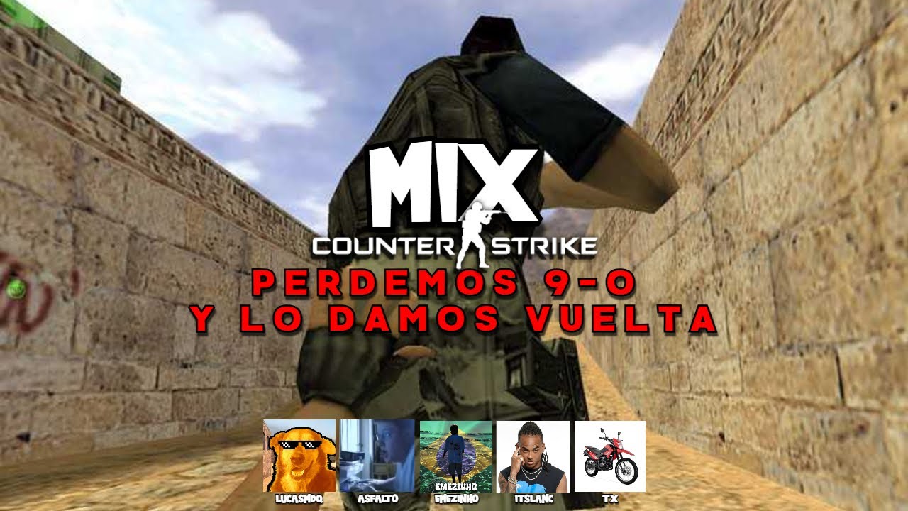 PERDEMOS 9 - 0 Y LO DAMOS VUELTA | EMEZINHO