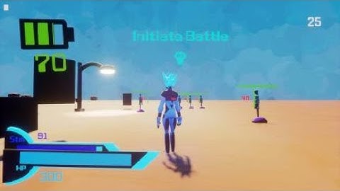 Counter attacks are cool - Hyper Overload Dreams ps4