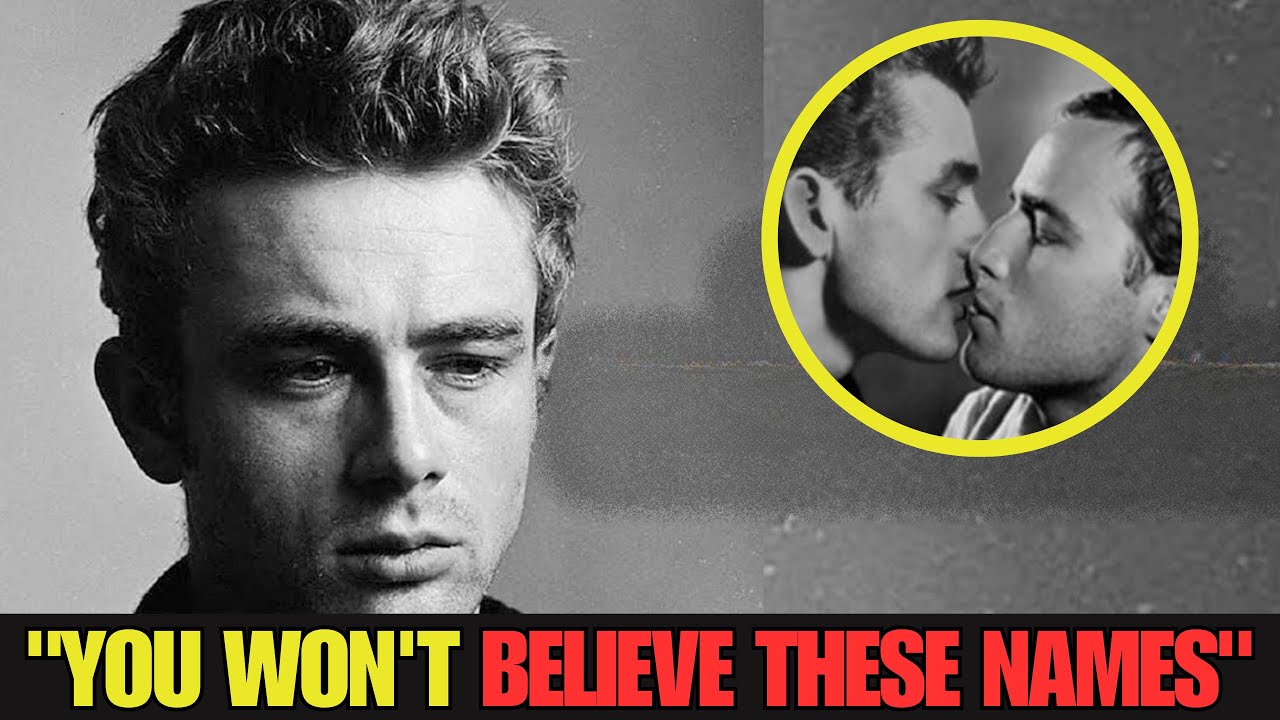 TRUE LGBT STORIES THE GAY REBEL – JAMES DEAN’S SECRET LIFE BEFORE THE CRASH