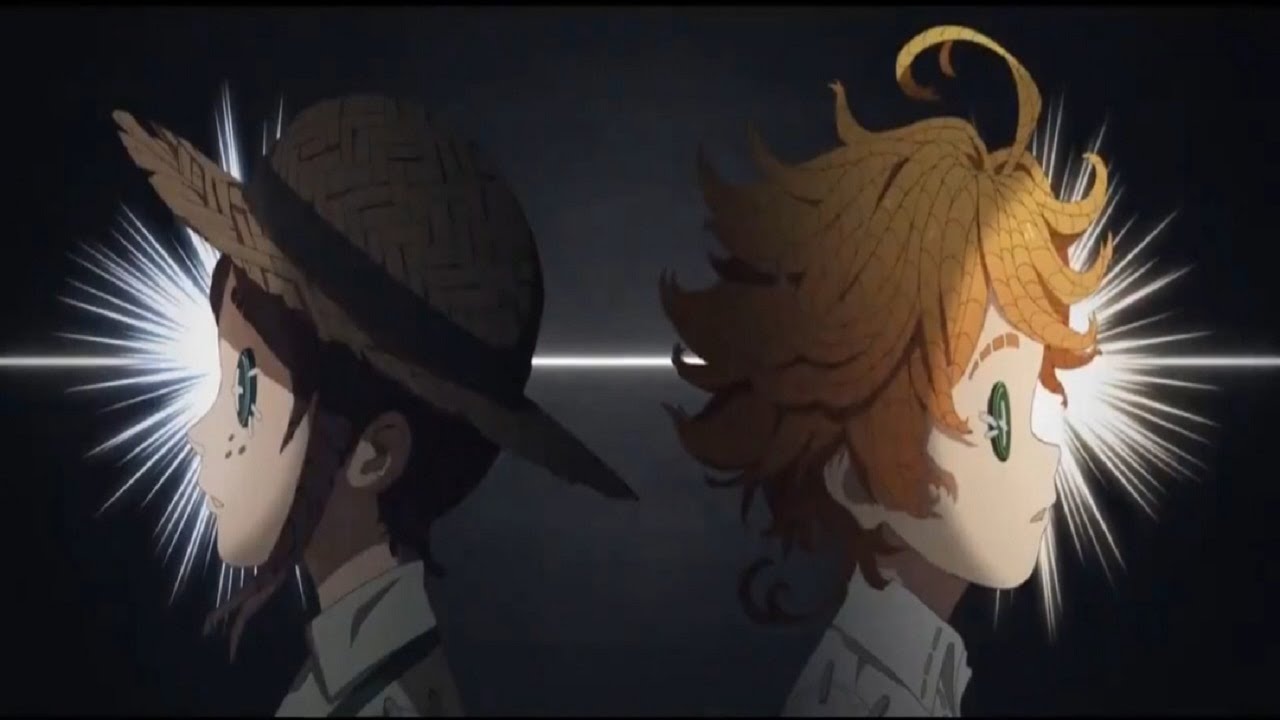 Identity V X The Promised Neverland Crossover Trailer Youtube 