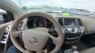 Nissan Murano Ii 2008-2015 How To Check Navigation Version