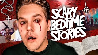 NAPAD DUHA KOJI ĆE VAS ŠOKIRATI!  / Scary Bedtime Stories