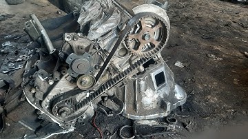 timing engine G13B and G16A  suzuki