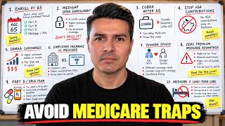 10 Medicare Mistakes That Could Ruin Your Open Enrollment