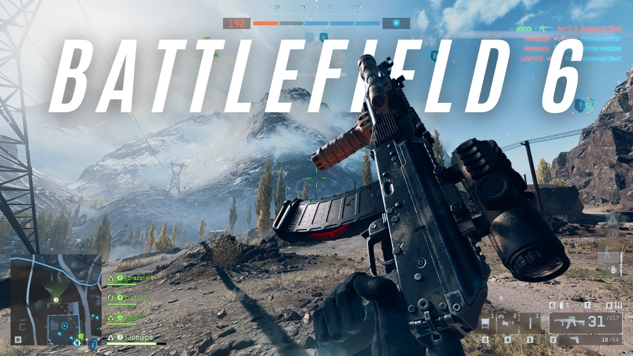 Guía de consejos y trucos que deberias implementar ya en Battlefield 6