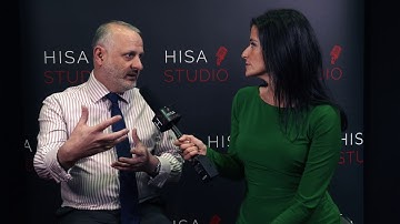 Tony Abbenante discusses the future of health informatics and digital health | HISA Studio @ HIC