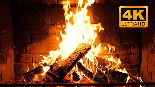 Download Lagu 🔥 Fireplace 4K UHD! Fireplace with Crackling Fire Sounds. Fireplace Ambience MP3