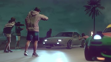 Need For Speed : Heat - NFS | Mission - Make a Name | Campaign | 4K HDR | PS5 | Story Mode