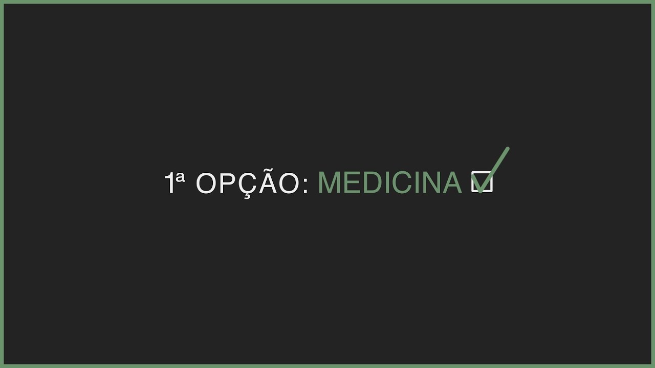 Curso ETAPA 1ª opção: MEDICINA