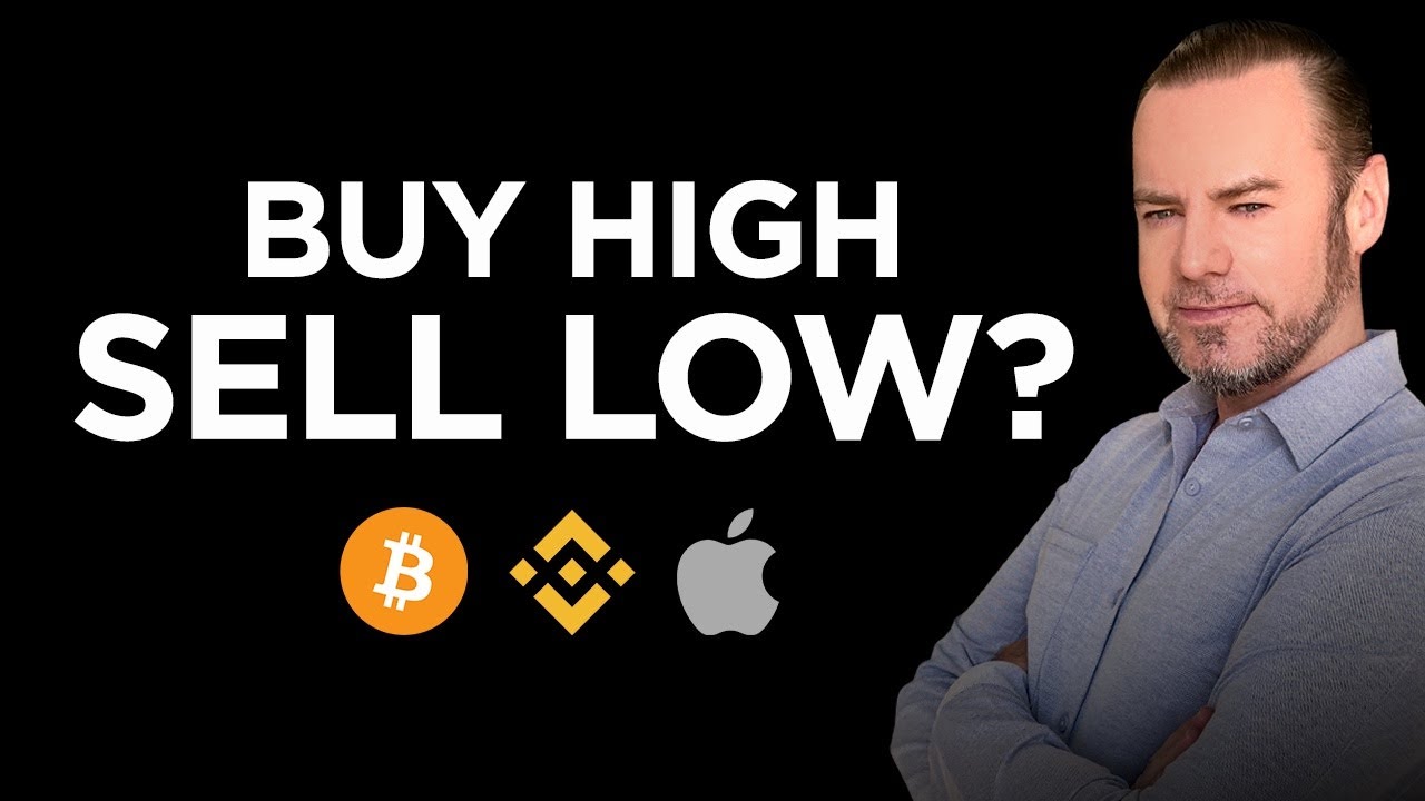 🚀Buy Hi Sell Low?? AAPL VR, Binance in Hot Water +UBI Relief💸
