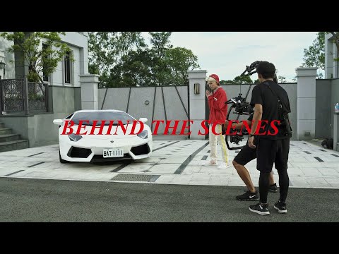 派偉俊 Patrick Brasca【Somebody】MV Behind The Scenes