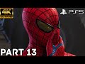 Marvel's Spider-Man Remastered PS5 Gameplay Walkthrough Part 13 - No Commentary (Playstation 5)
