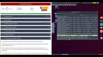 Tryhackme - Brute Force Heroes