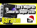 📷🔥 Las 9 MEJORES Cámaras Deportivas BARATAS de Amazon [2021]✅[Calidad/Precio] Action Cams 4K 60FPS