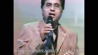 Ghum mujhe hasrat mujhe wahshat mujhe