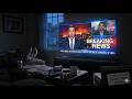 Prime Time Panic – Cinematic Track About Manufactured Urgency on TV