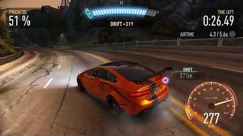 NFS:NoLimits | Proving Grounds Day 3 - Event 5 (Airtime)