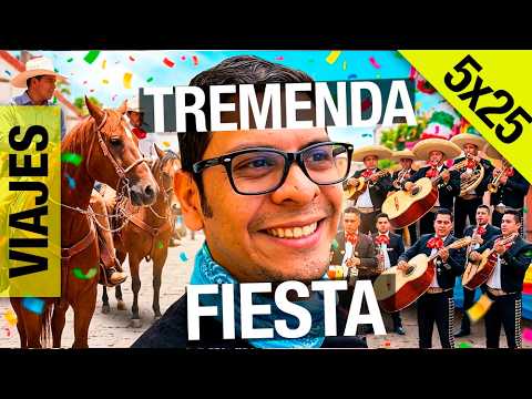 Tremenda Fiesta Charra en CDMX