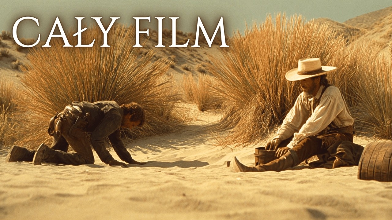 Klasyczny western! Film, który musi zobaczyć każdy fan 🤠 Hej, Amigo... Spoczywaj w pokoju!