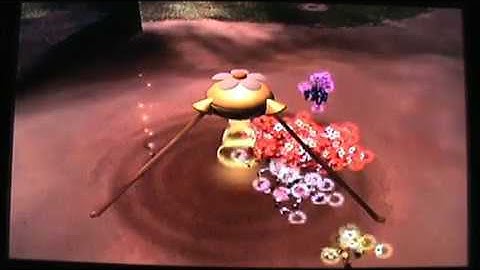 Pikmin 2 Glitch: Take a Stand with Dead Louie