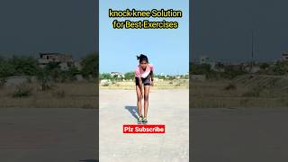 knock knee Problem for Best Exercises✅ #subscribe #exercise #viral #onlinetraining#shorts #army#run