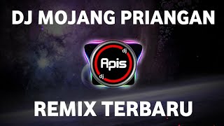 DJ MOJANG PRIANGAN VIRAL TIKTOK TERBARU 2022 - DJ Apis