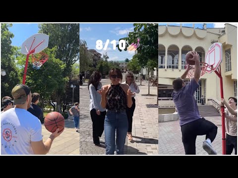 Известный тренд повторили в Махачкале #дагестан